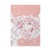 Nemuyashiki Belulu - Plastic Folder - VTuber