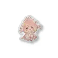 Nemuyashiki Belulu - Cushion - VTuber