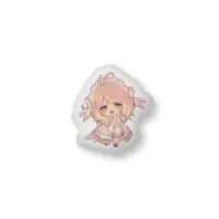 Nemuyashiki Belulu - Cushion - VTuber