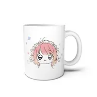 Nemuyashiki Belulu - Tumbler, Glass - VTuber