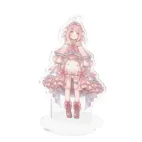 Nemuyashiki Belulu - Acrylic stand - VTuber