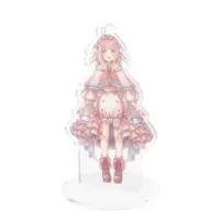 Nemuyashiki Belulu - Acrylic stand - VTuber