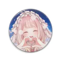 Nemuyashiki Belulu - Badge - VTuber