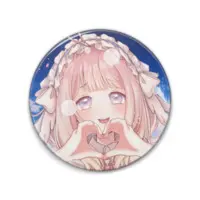 Nemuyashiki Belulu - Badge - VTuber