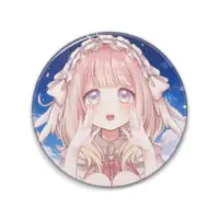 Nemuyashiki Belulu - Badge - VTuber