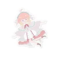 Nemuyashiki Belulu - Stickers - VTuber
