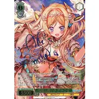 Aki Rosenthal - Trading Card - Weiss Schwarz - hololive