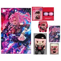 Mori Calliope - Postcard - Plush - Bath additive - Poster - Birthday Merch Complete Set - hololive