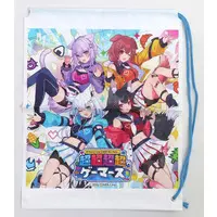 hololive - Shopping Bag - Bag - Nekomata Okayu & Inugami Korone & Shirakami Fubuki & Ookami Mio