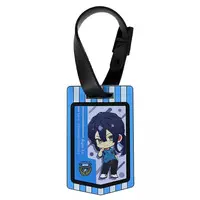 Nagao Kei - Key Chain - Luggage Tag - Nijisanji