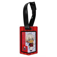 Ibrahim - Key Chain - Luggage Tag - Nijisanji