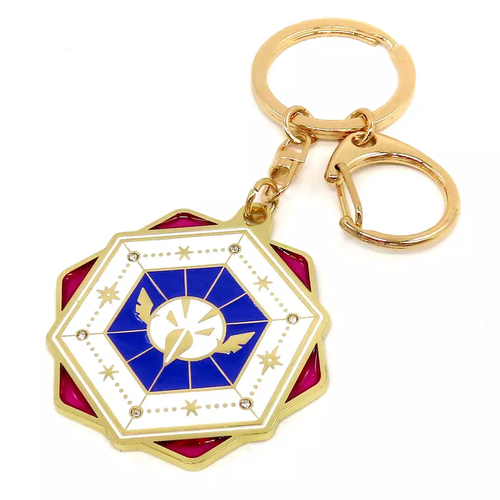 Vantacrow Bringer - Key Chain - Nijisanji