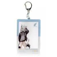 Shirakami Fubuki - Situation hololive A Fun Day Out! Series - Key Chain - hololive