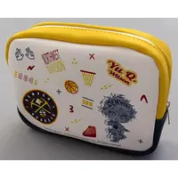 Yu Q. Wilson - NBA x NIJISANJI EN - Pouch - Nijisanji