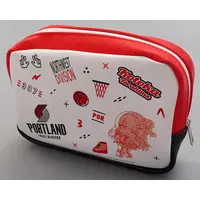Kotoka Torahime - NBA x NIJISANJI EN - Pouch - Nijisanji