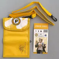 Luca Kaneshiro - NBA x NIJISANJI EN - Ticket case - Nijisanji