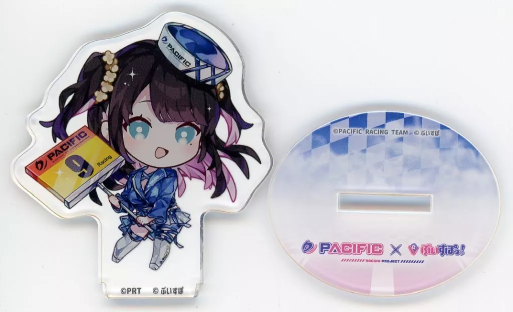 Kaga Nazuna - Acrylic stand - VSPO!