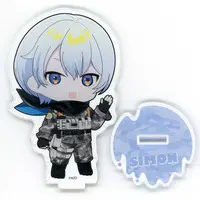Simon - Acrylic stand - Arakawa Zombie Diary