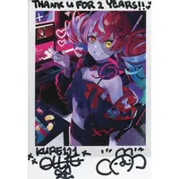 Kureiji Ollie - Character Card - hololive