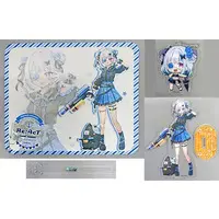 Sumeragi Rose - Acrylic Key Chain - Acrylic stand - Key Chain - Mouse Pad - Re:AcT
