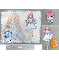 Mizugame Mia - Acrylic Key Chain - Acrylic stand - Key Chain - Mouse Pad - Re:AcT
