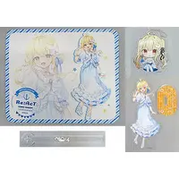 Usami Yuno - Acrylic Key Chain - Acrylic stand - Key Chain - Mouse Pad - Re:AcT