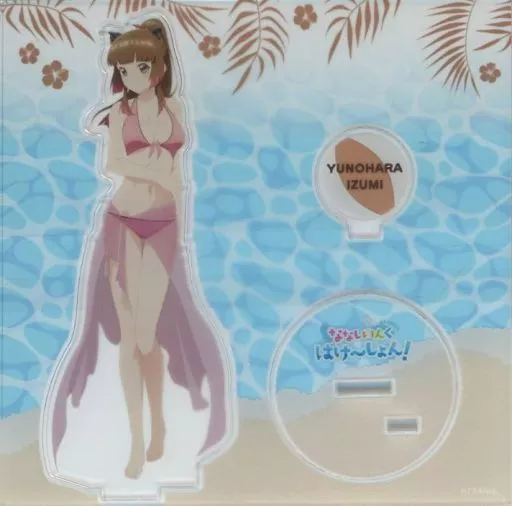 Yunohara Izumi - Acrylic stand - 774 inc.