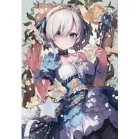 Ars Almal - Canvas Board - Nijisanji