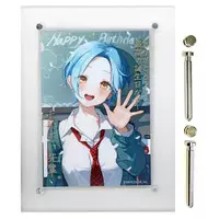 Moira - Acrylic Art Plate - Nijisanji