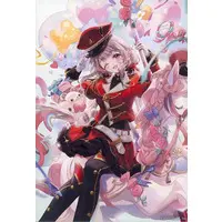 Elu - Canvas Board - Nijisanji