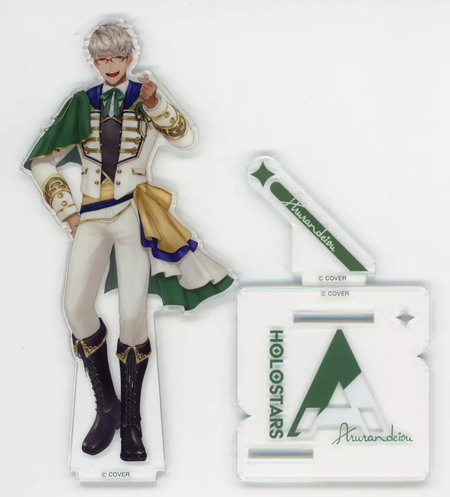 Arurandeisu - Acrylic stand - HOLOSTARS