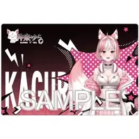 Kagura Ura - Mouse Pad - VTuber