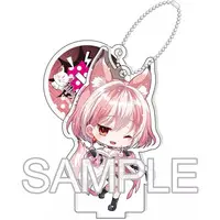 Kagura Ura - Acrylic Key Chain - Key Chain - VTuber