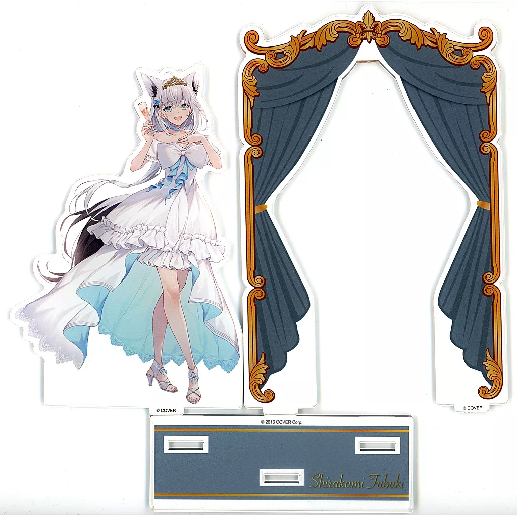 Shirakami Fubuki - Acrylic stand - hololive