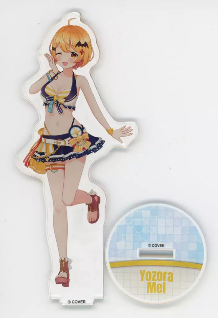 Yozora Mel - Acrylic stand - hololive