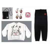 Nakiri Ayame - Acrylic Key Chain - Bag - Sweatshirt - Key Chain - Birthday Merch Complete Set - hololive