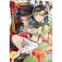 Hanabatake Chaika - Canvas Board - Nijisanji