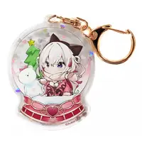 Musubime Yui - Acrylic Key Chain - Key Chain - VTuber