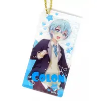 Colon - Acrylic Block - Key Chain - Strawberry Prince