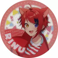 Rinu - Tableware - Coaster - Strawberry Prince