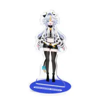 Ushishiro Meuka - Acrylic stand - VTuber Size-100x100mm