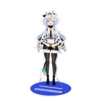 Ushishiro Meuka - Acrylic stand - VTuber Size-160x160mm