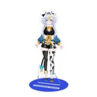 Ushishiro Meuka - Acrylic stand - VTuber Size-160x160mm