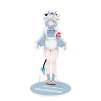 Ushishiro Meuka - Acrylic stand - VTuber Size-160x160mm
