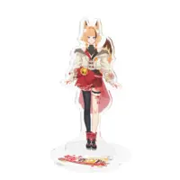 Akane Rin - Acrylic stand - VTuber Size-100x100mm