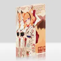 Akane Rin - Acrylic Block - VTuber Size-100x148mm