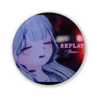 Erurun - Badge - VTuber Size-32mm