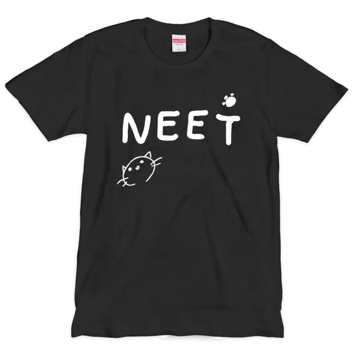 Mikeneko - Clothes - T-shirts - VTuber