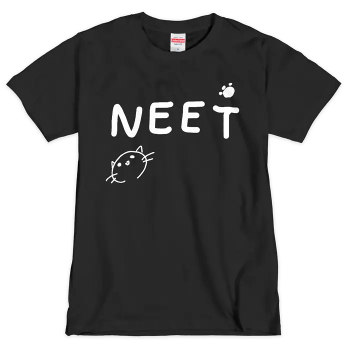 Mikeneko - Clothes - T-shirts - VTuber