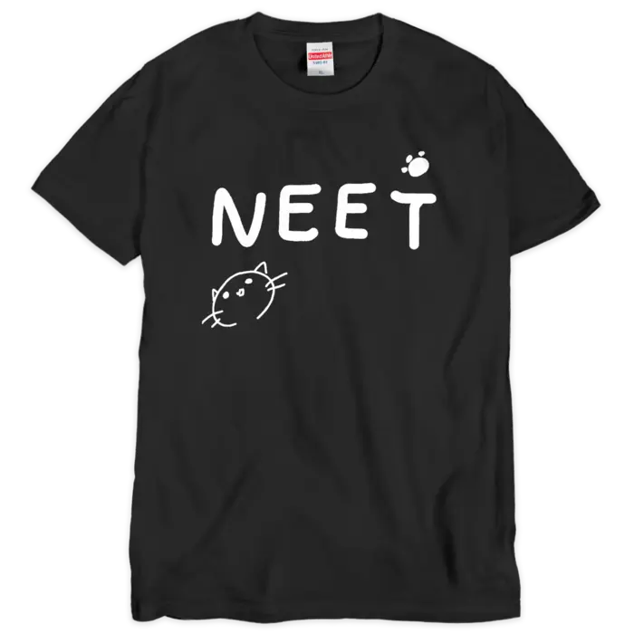 Mikeneko - Clothes - T-shirts - VTuber